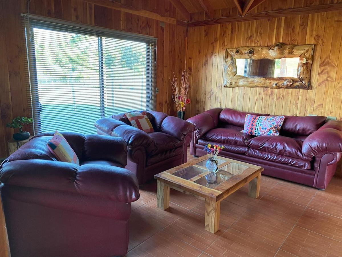 Comoda Parcela Entorno Natural Villarrica Bagian luar foto