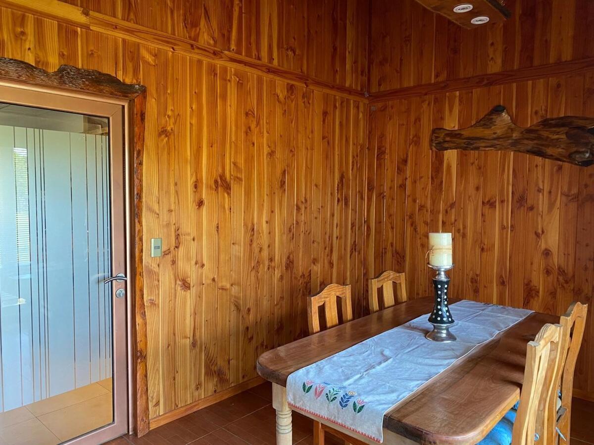 Comoda Parcela Entorno Natural Villarrica Bagian luar foto